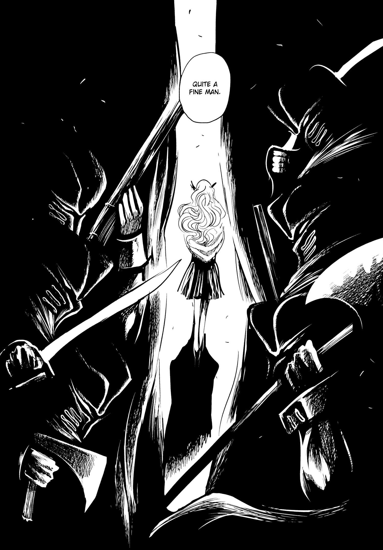 Read Keyman - The Hand of Judgement (en) Manga Online