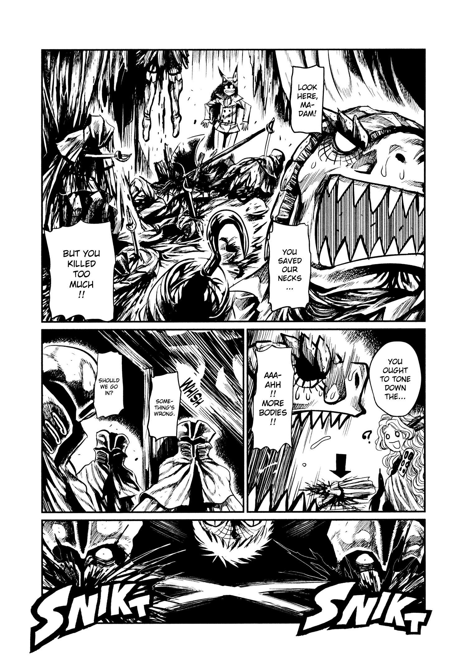 Read Keyman - The Hand of Judgement (en) Manga Online