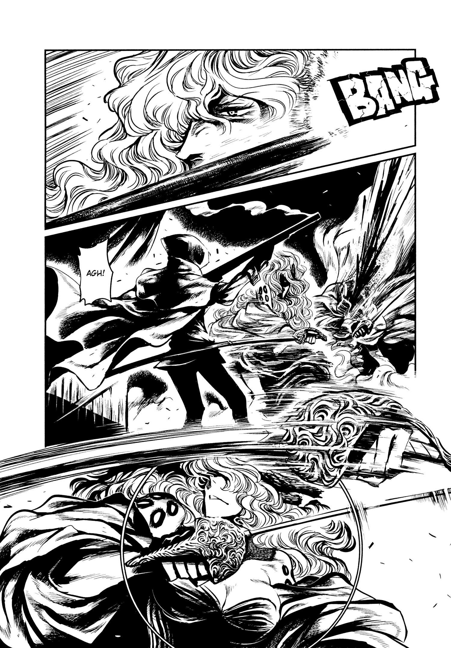 Read Keyman - The Hand of Judgement (en) Manga Online