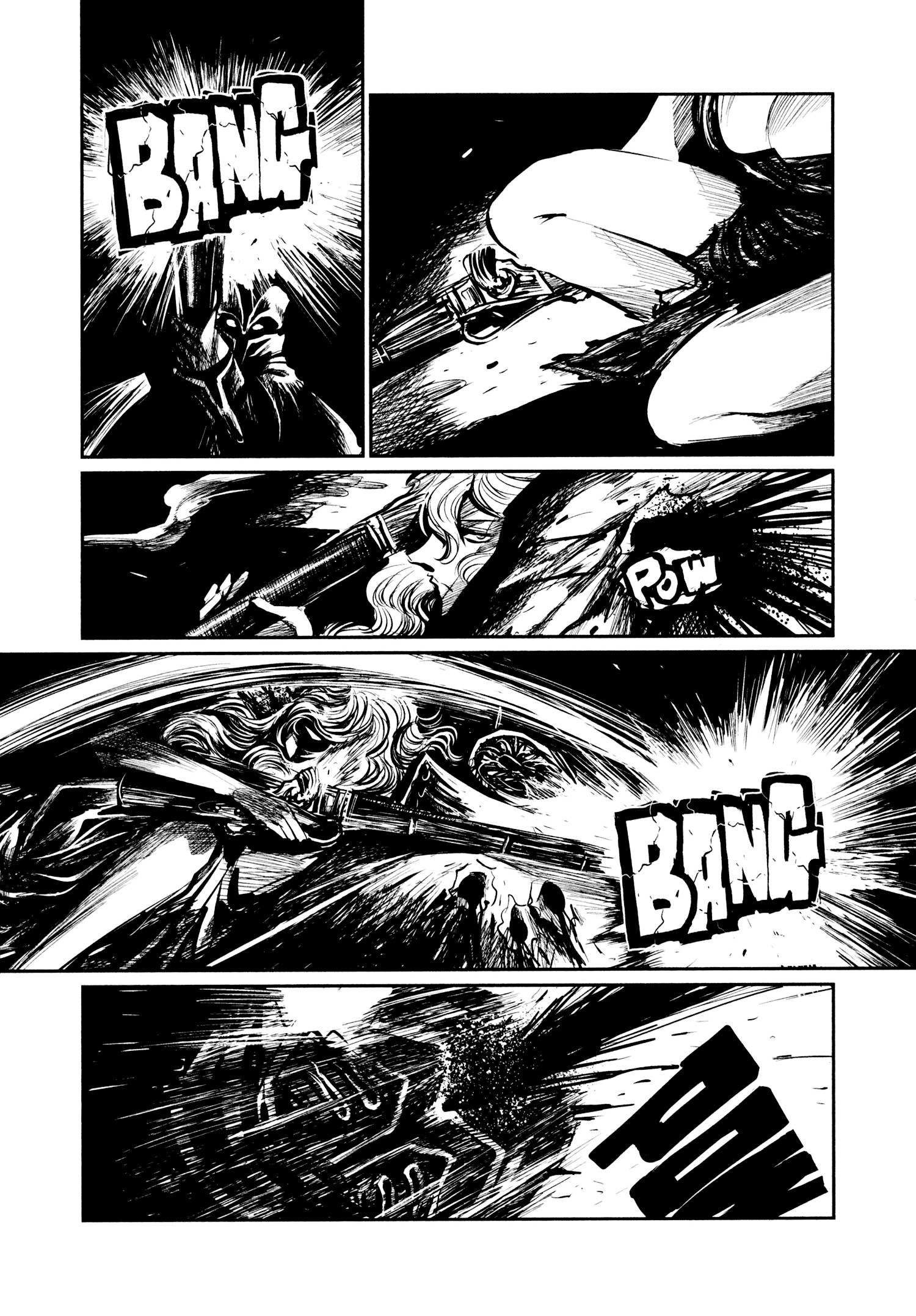 Read Keyman - The Hand of Judgement (en) Manga Online