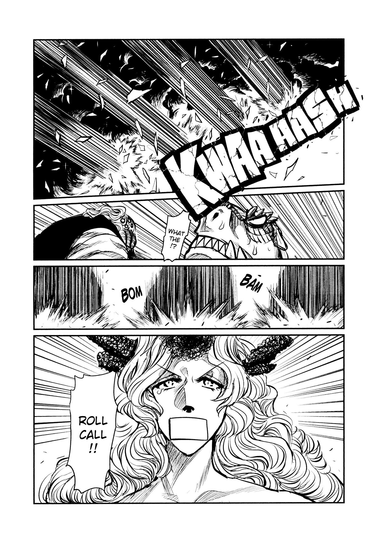 Read Keyman - The Hand of Judgement (en) Manga Online