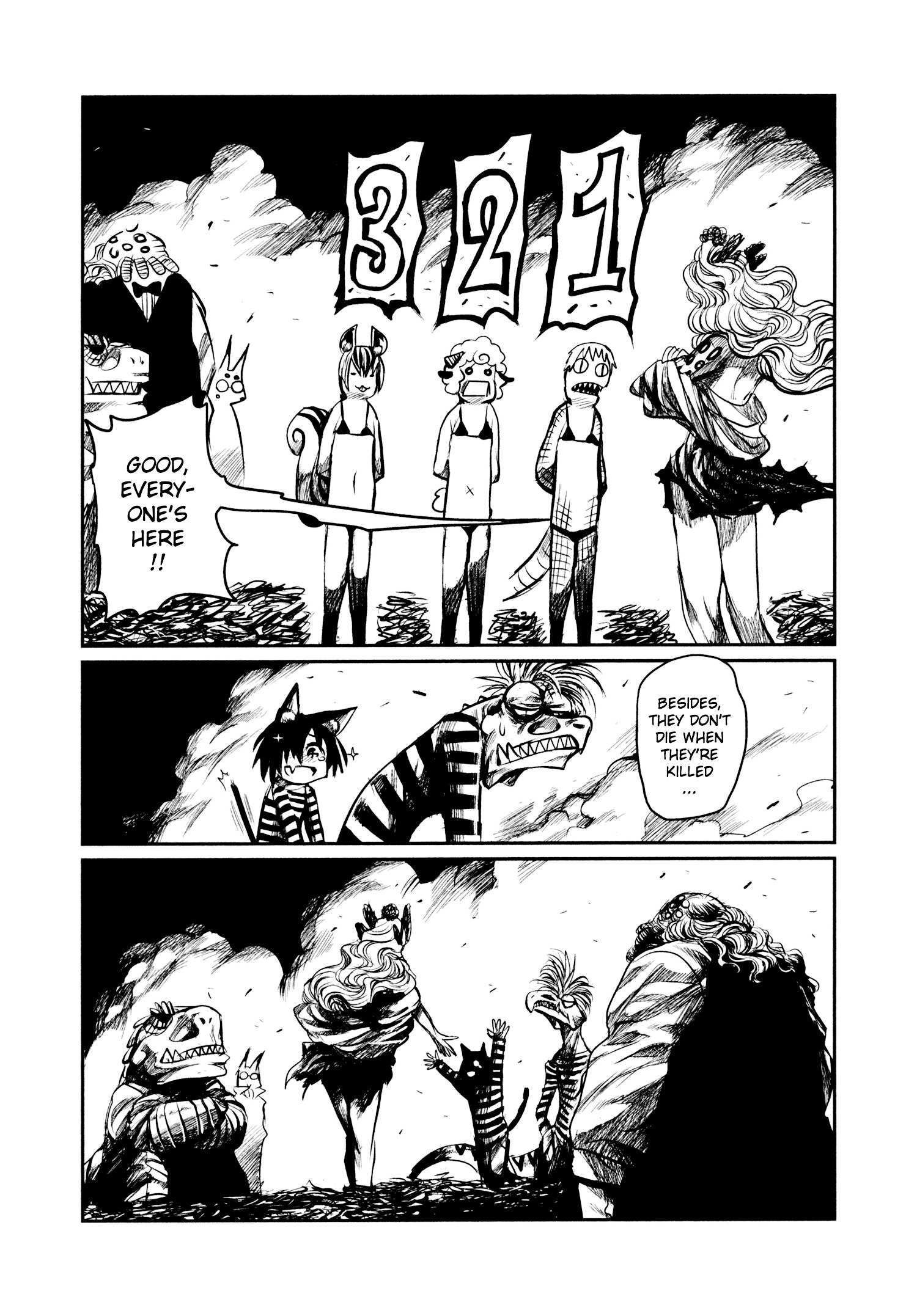 Read Keyman - The Hand of Judgement (en) Manga Online