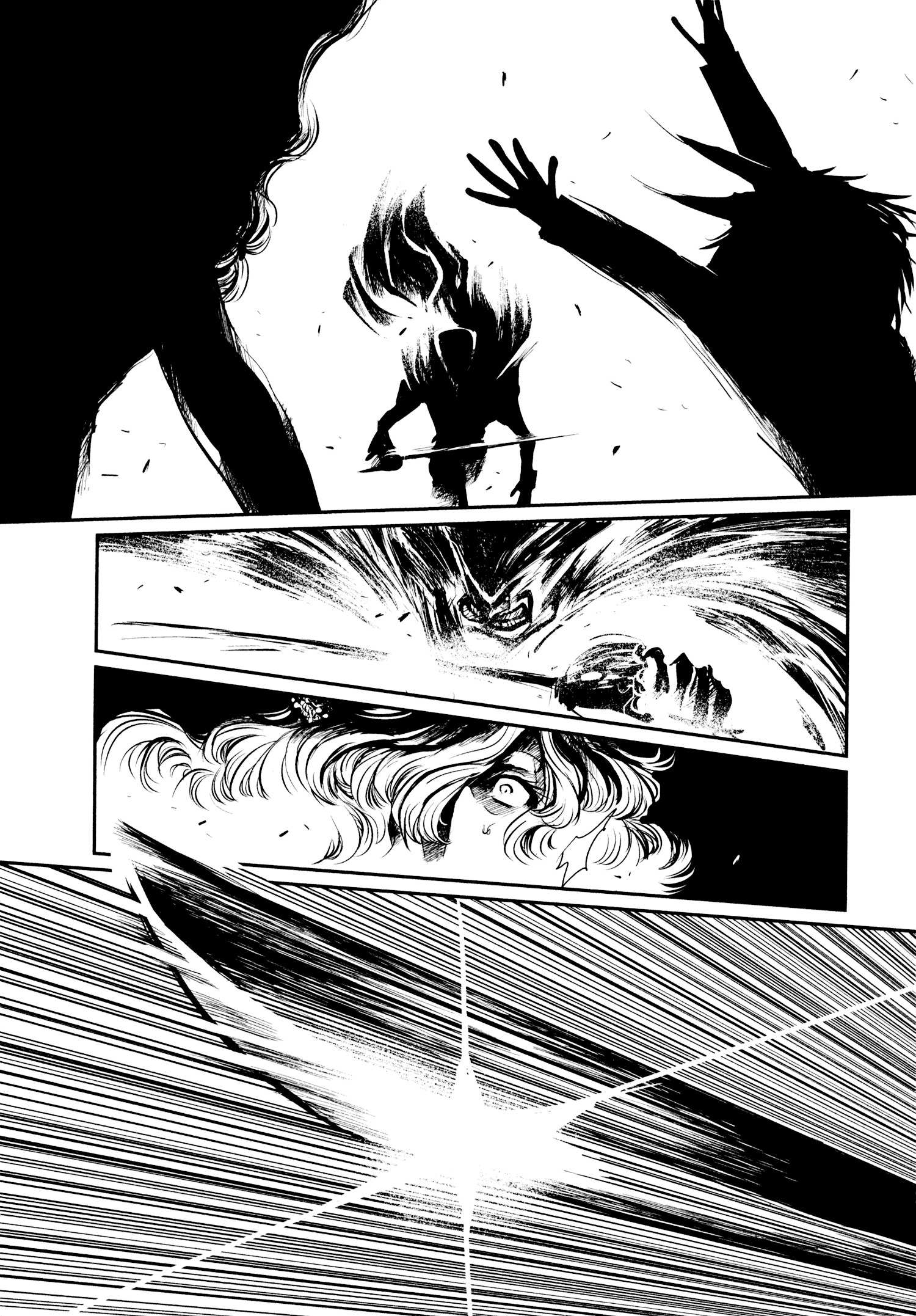 Read Keyman - The Hand of Judgement (en) Manga Online