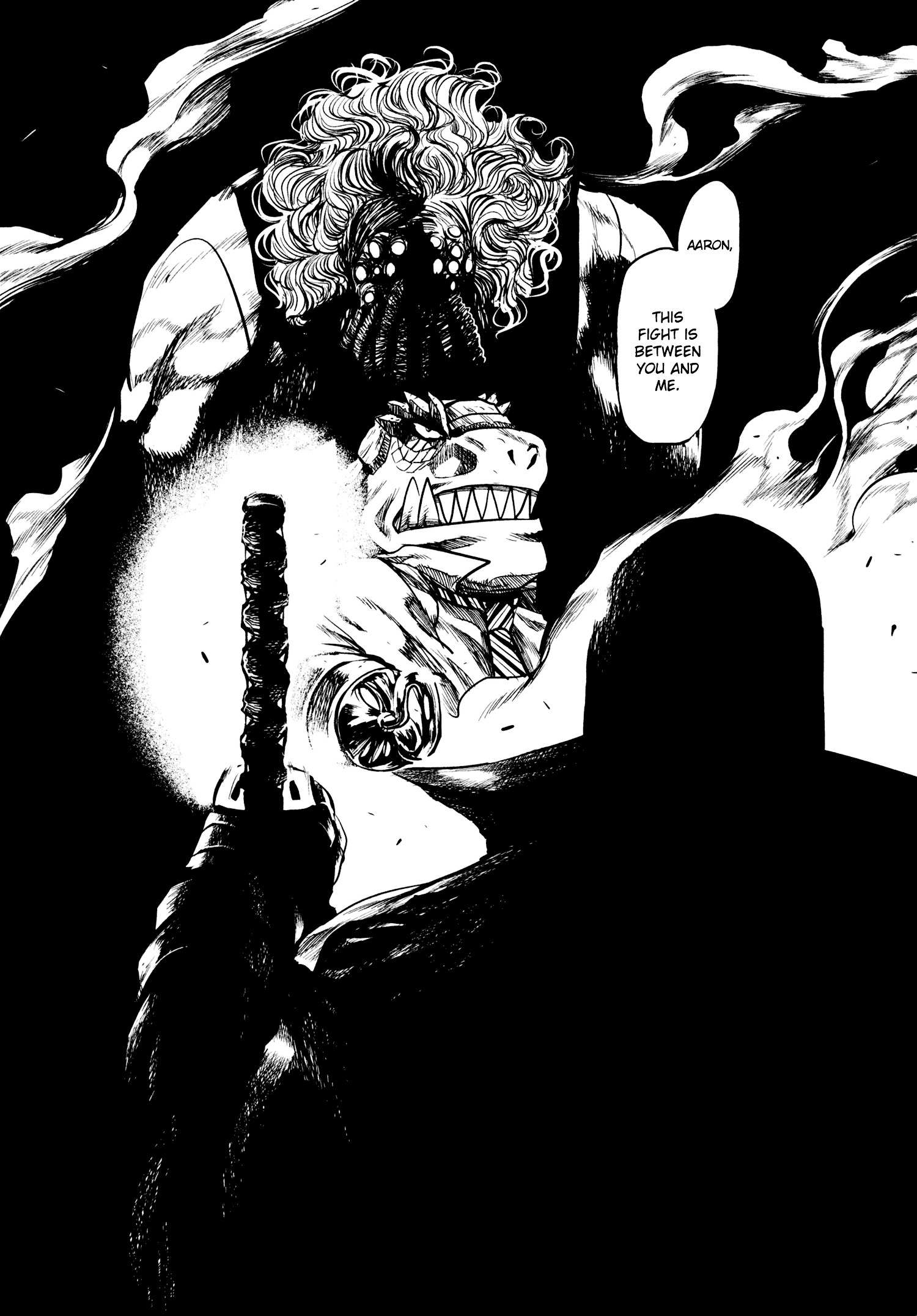 Read Keyman - The Hand of Judgement (en) Manga Online