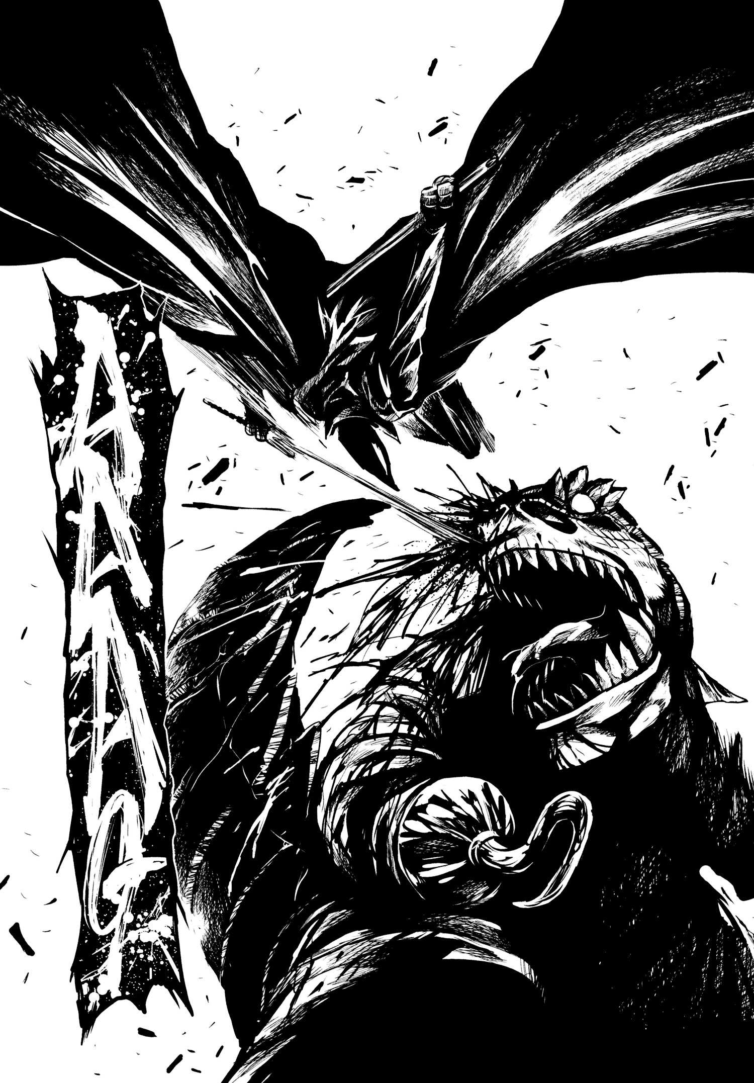 Read Keyman - The Hand of Judgement (en) Manga Online