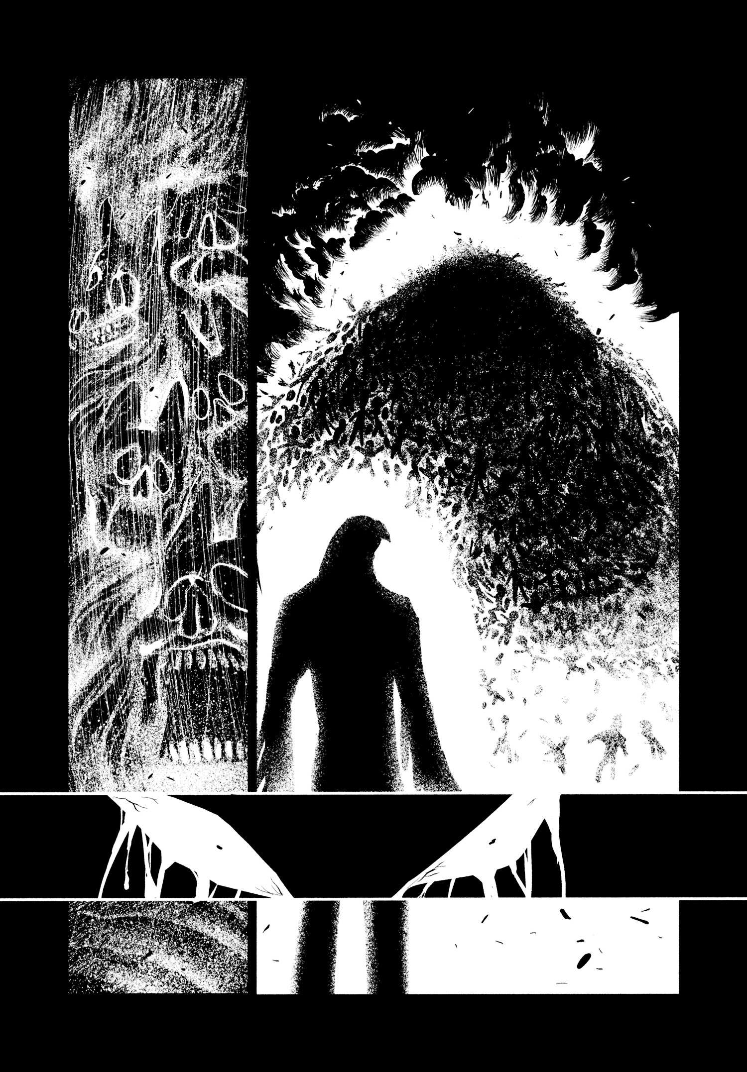 Read Keyman - The Hand of Judgement (en) Manga Online