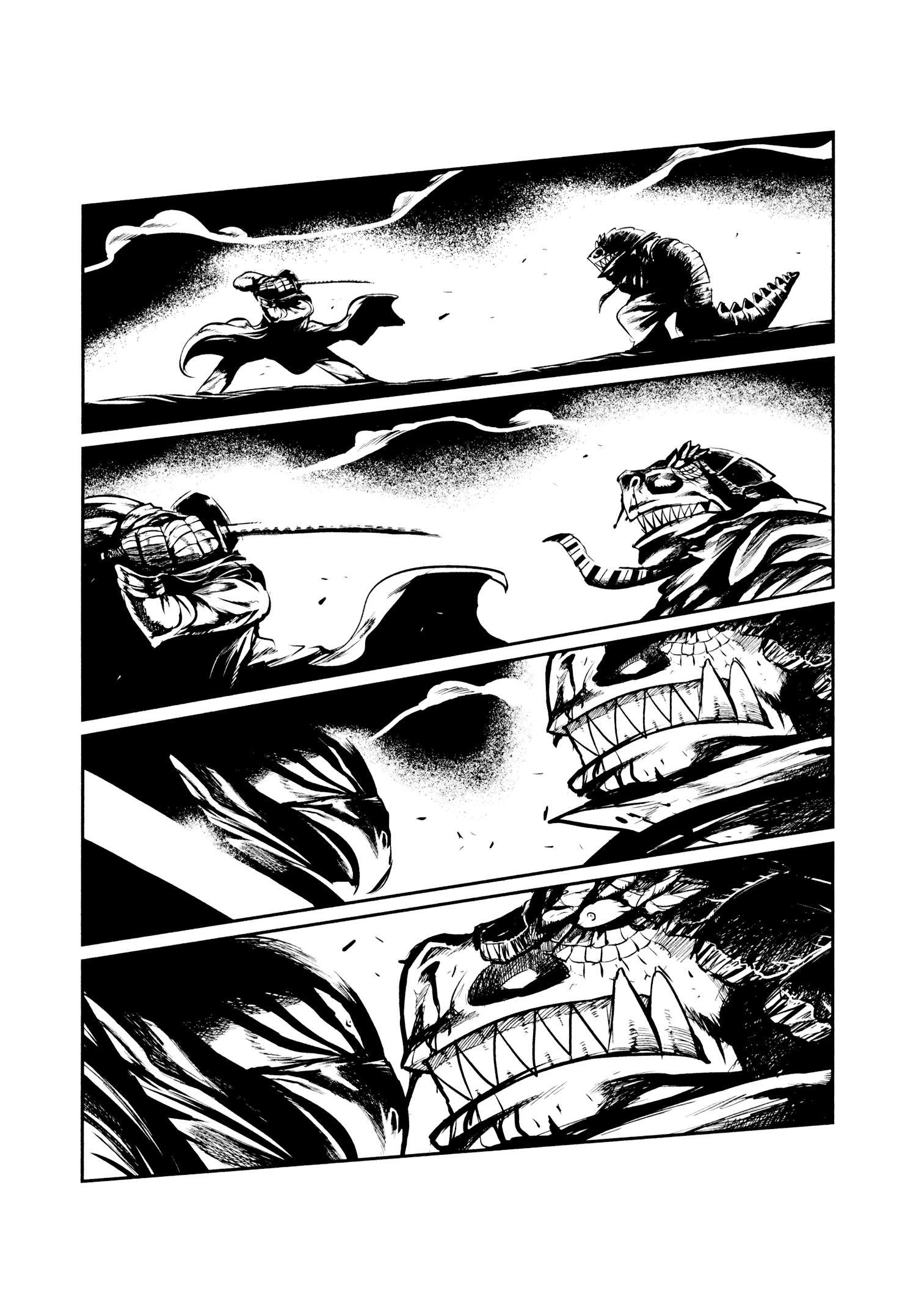 Read Keyman - The Hand of Judgement (en) Manga Online