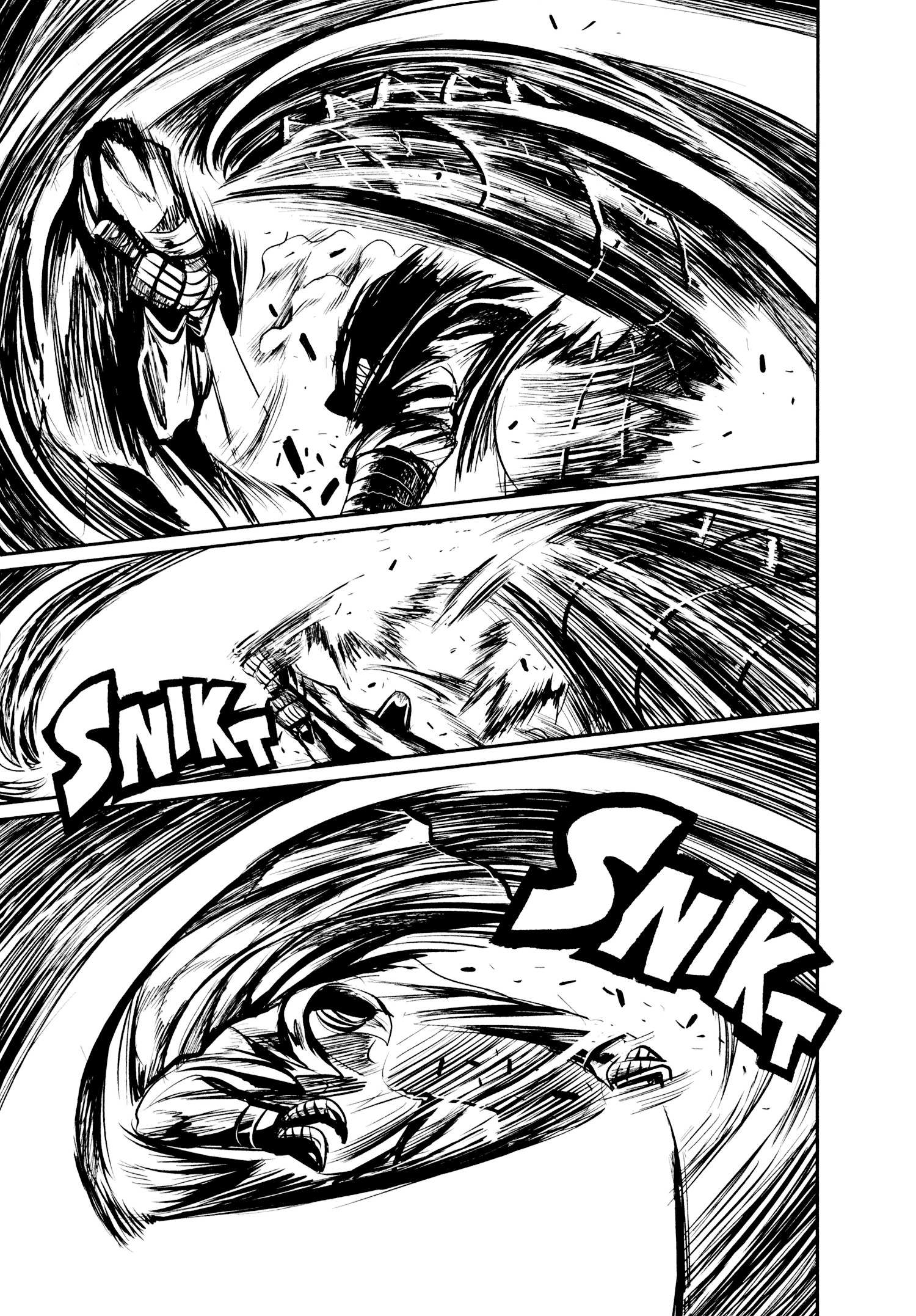 Read Keyman - The Hand of Judgement (en) Manga Online