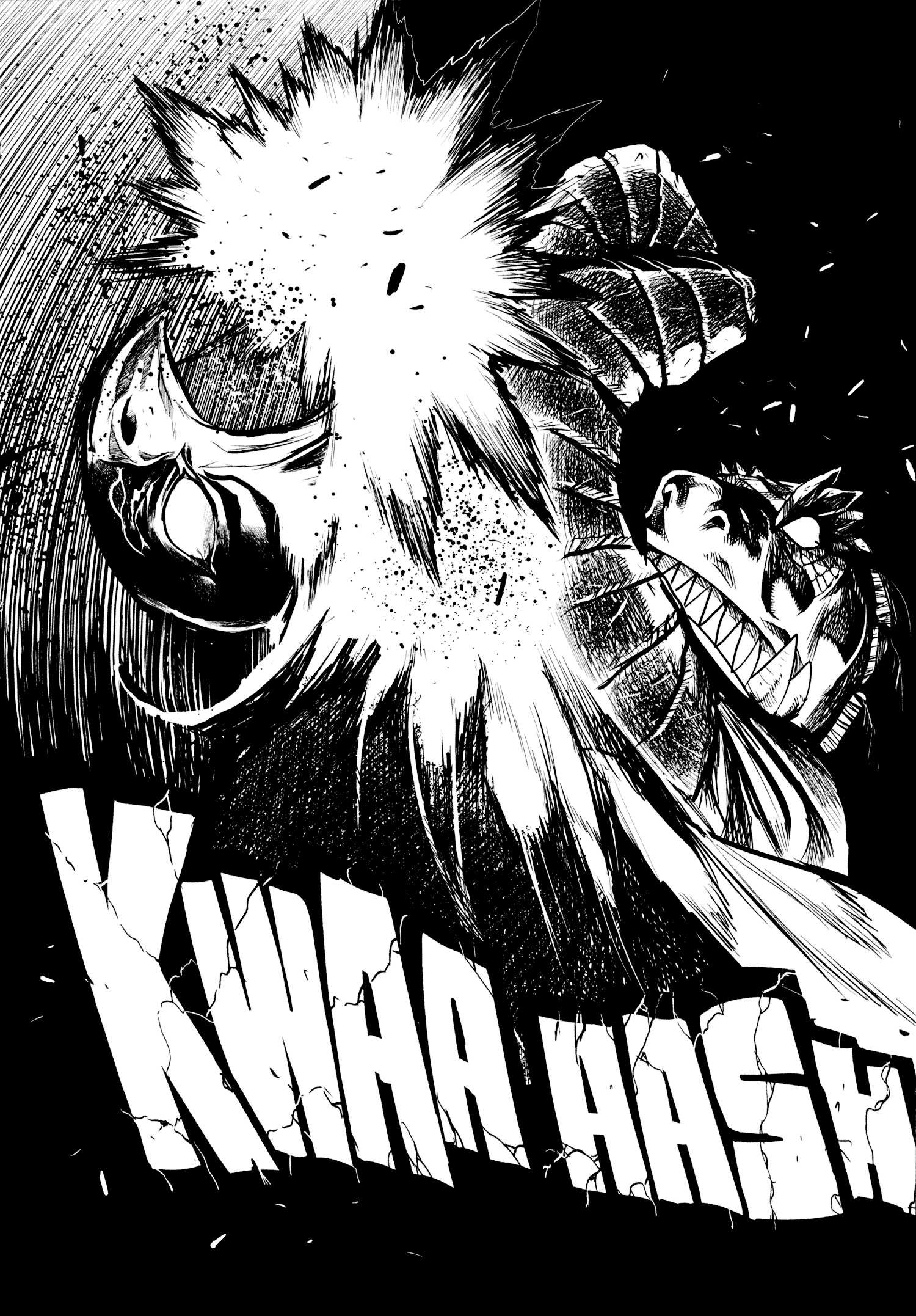 Read Keyman - The Hand of Judgement (en) Manga Online