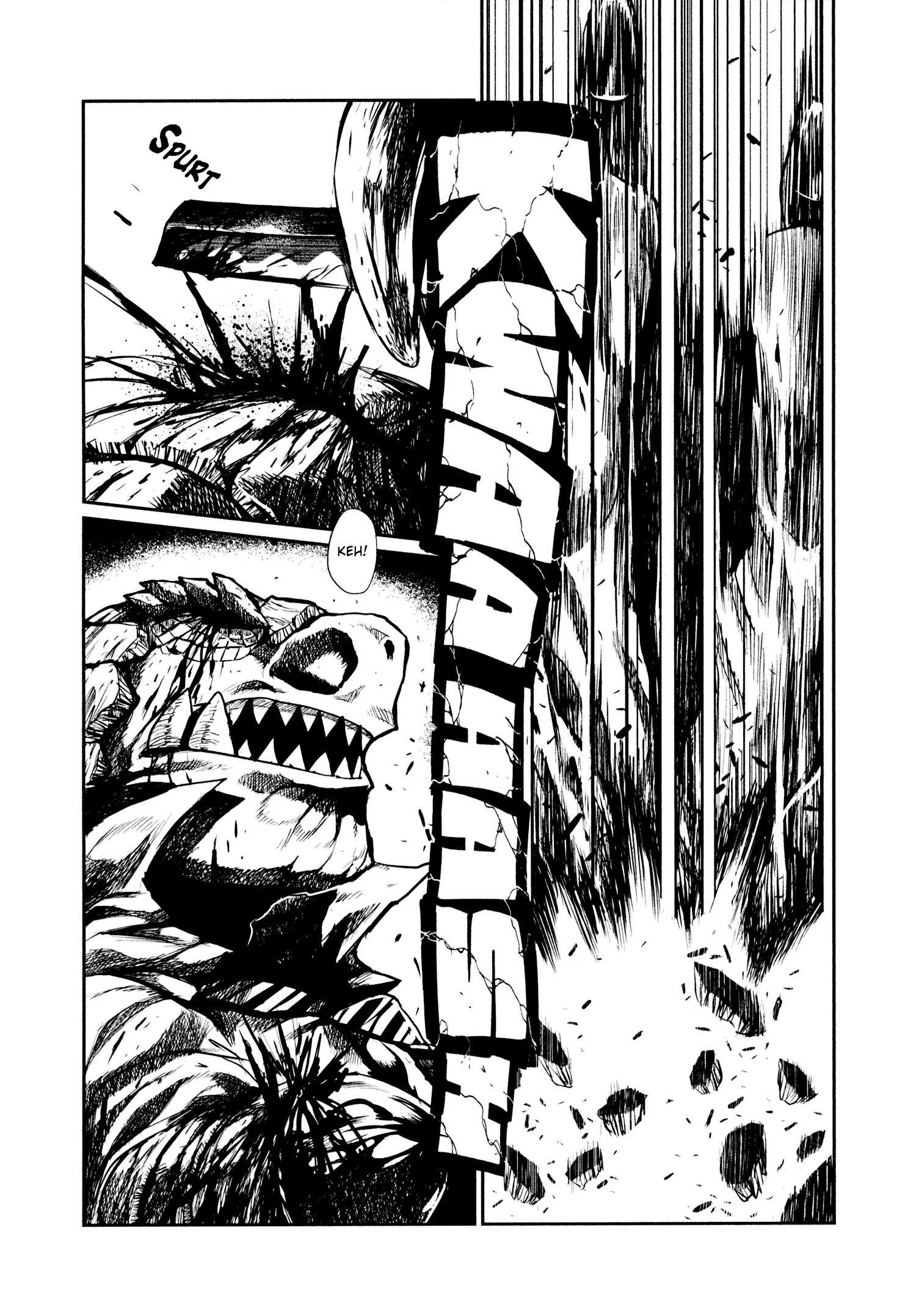 Read Keyman - The Hand of Judgement (en) Manga Online