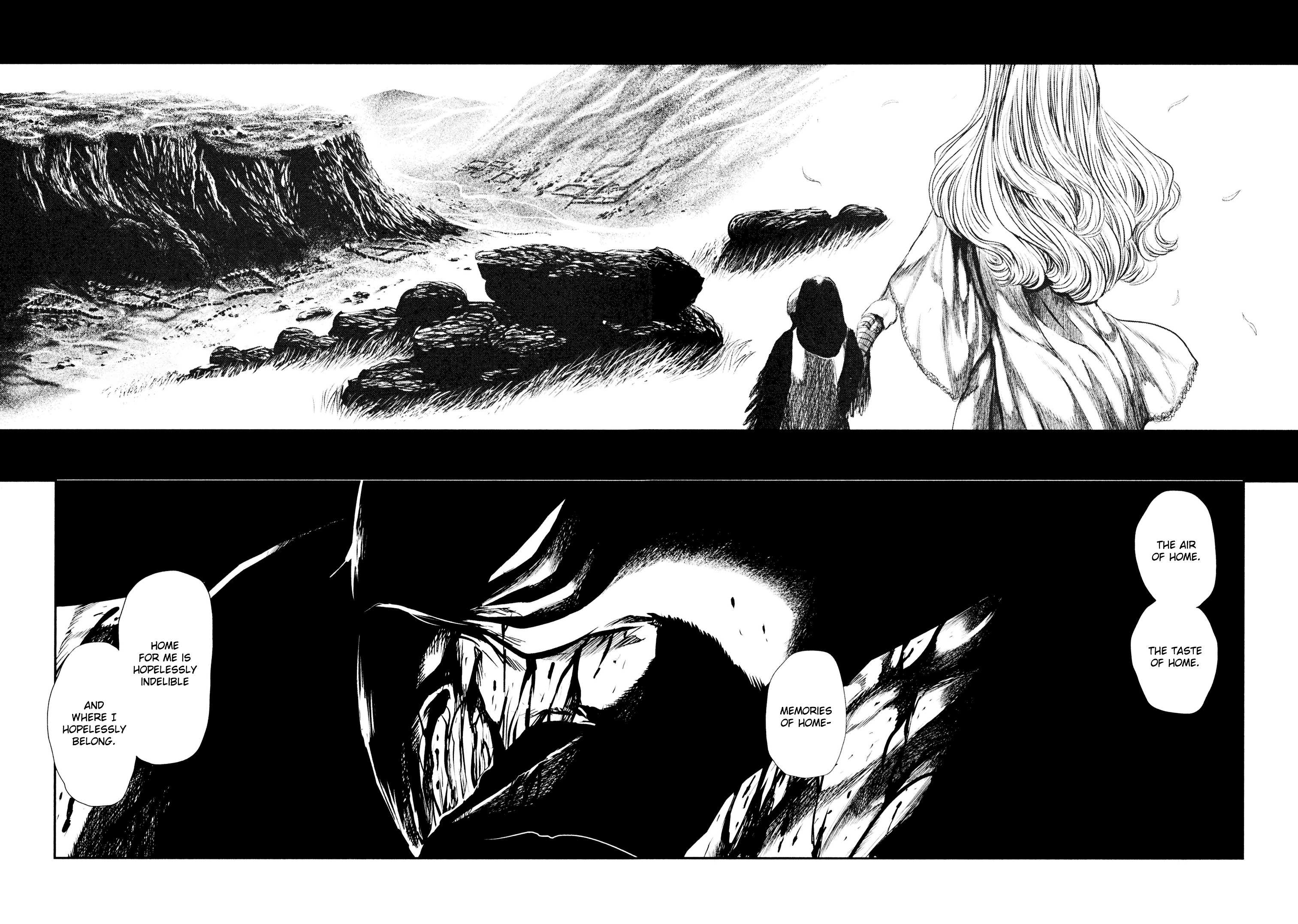 Read Keyman - The Hand of Judgement (en) Manga Online