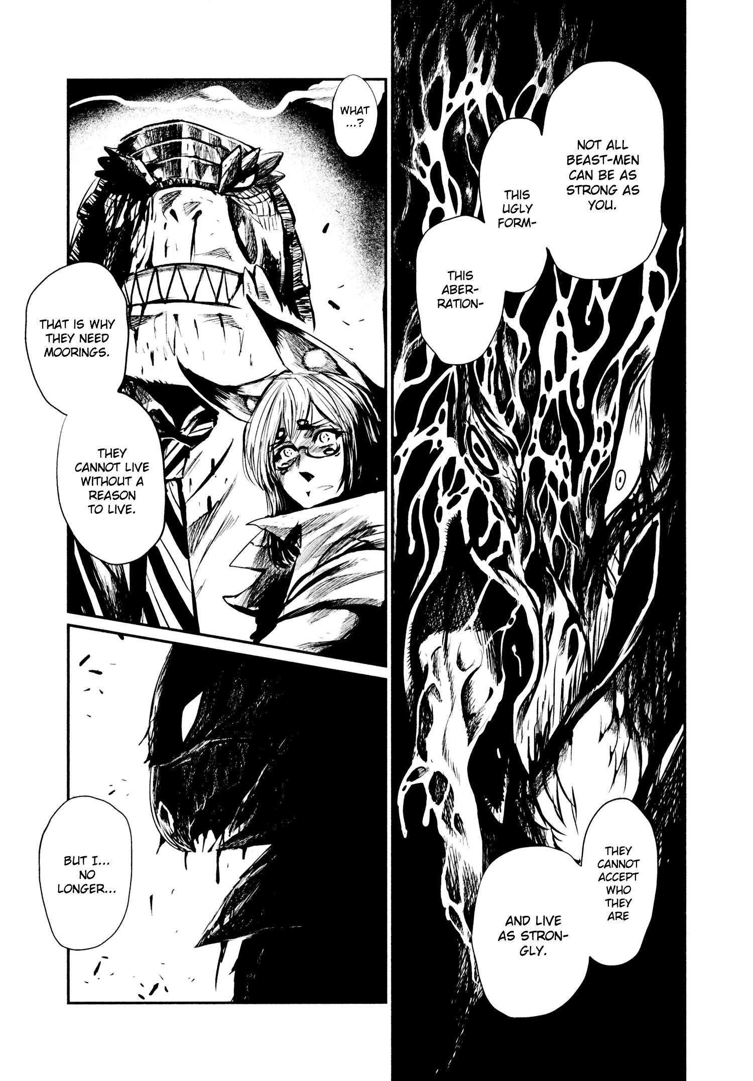 Read Keyman - The Hand of Judgement (en) Manga Online
