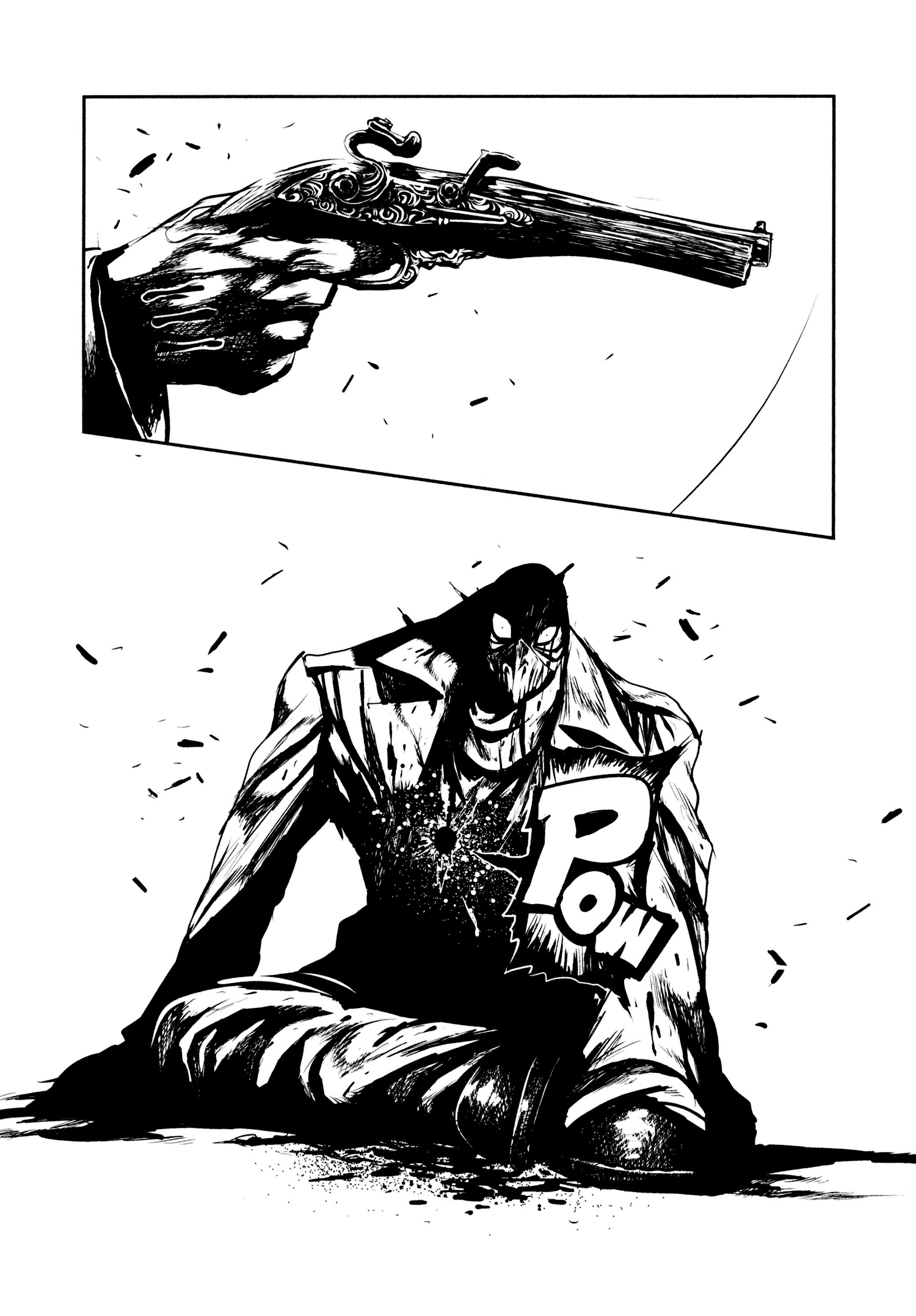 Read Keyman - The Hand of Judgement (en) Manga Online