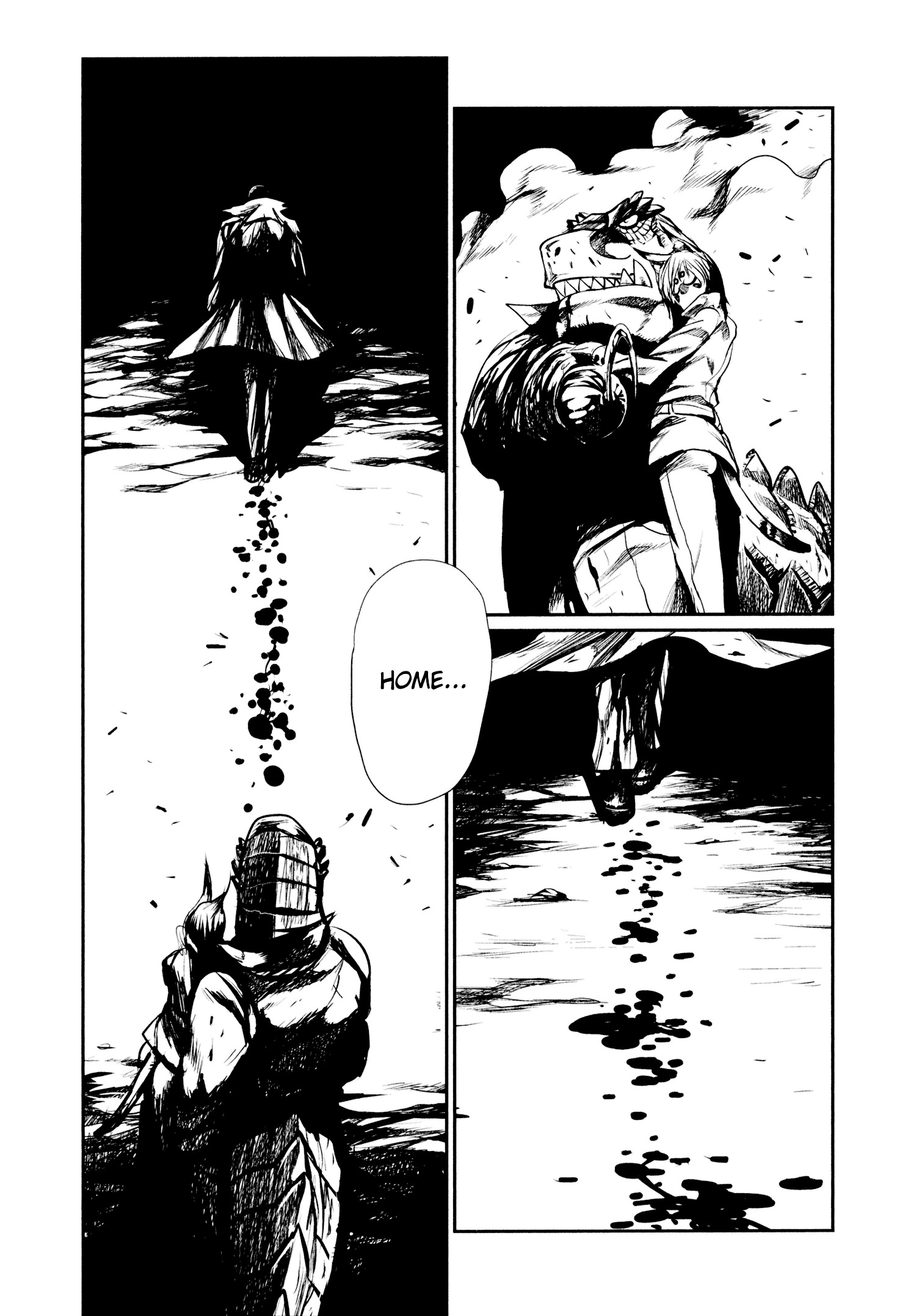 Read Keyman - The Hand of Judgement (en) Manga Online