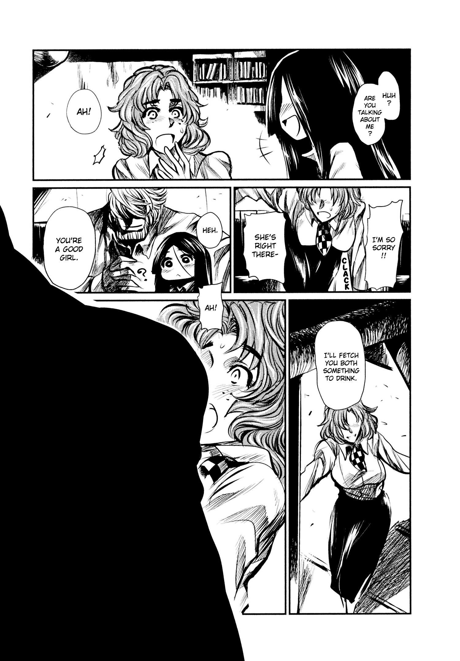 Read Keyman - The Hand of Judgement (en) Manga Online