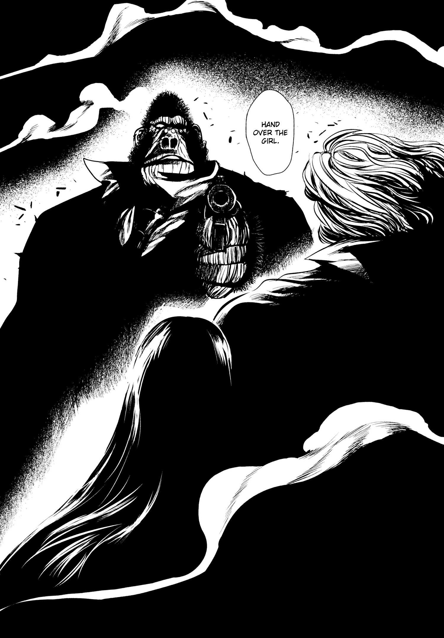 Read Keyman - The Hand of Judgement (en) Manga Online