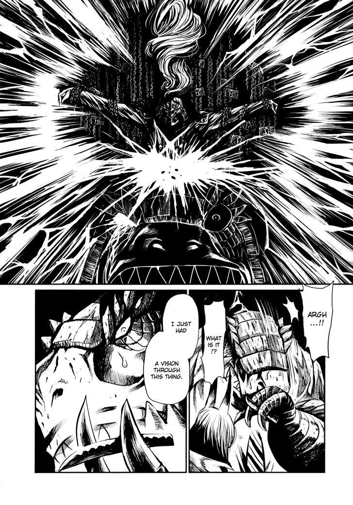 Read Keyman - The Hand of Judgement (en) Manga Online