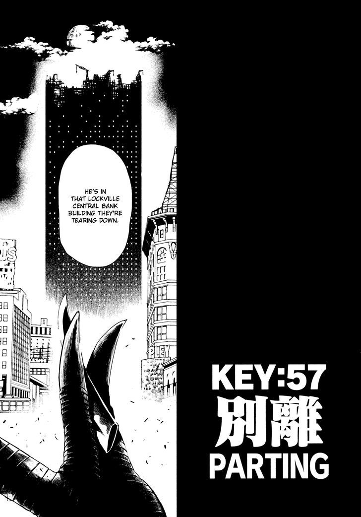 Read Keyman - The Hand of Judgement (en) Manga Online