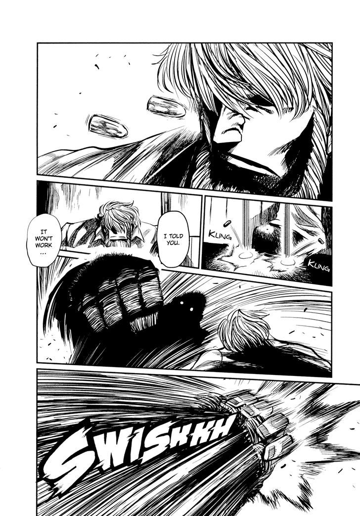 Read Keyman - The Hand of Judgement (en) Manga Online