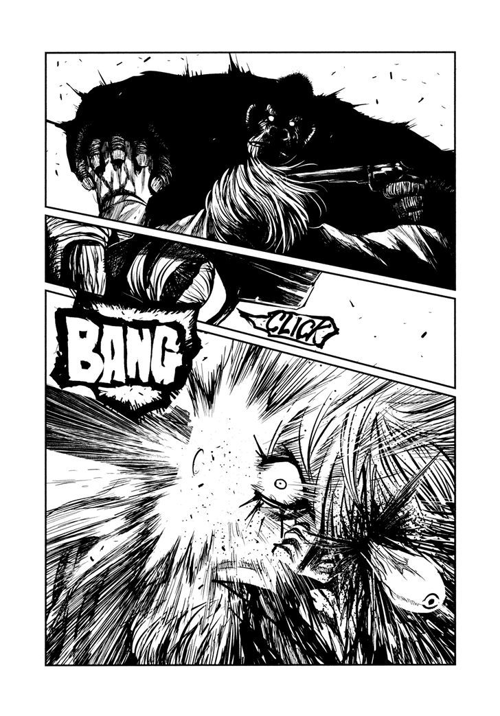 Read Keyman - The Hand of Judgement (en) Manga Online