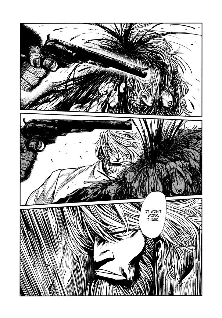 Read Keyman - The Hand of Judgement (en) Manga Online