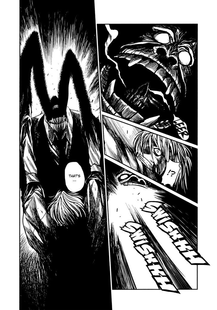 Read Keyman - The Hand of Judgement (en) Manga Online