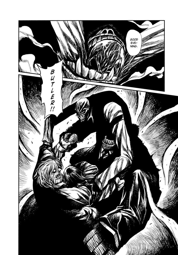 Read Keyman - The Hand of Judgement (en) Manga Online