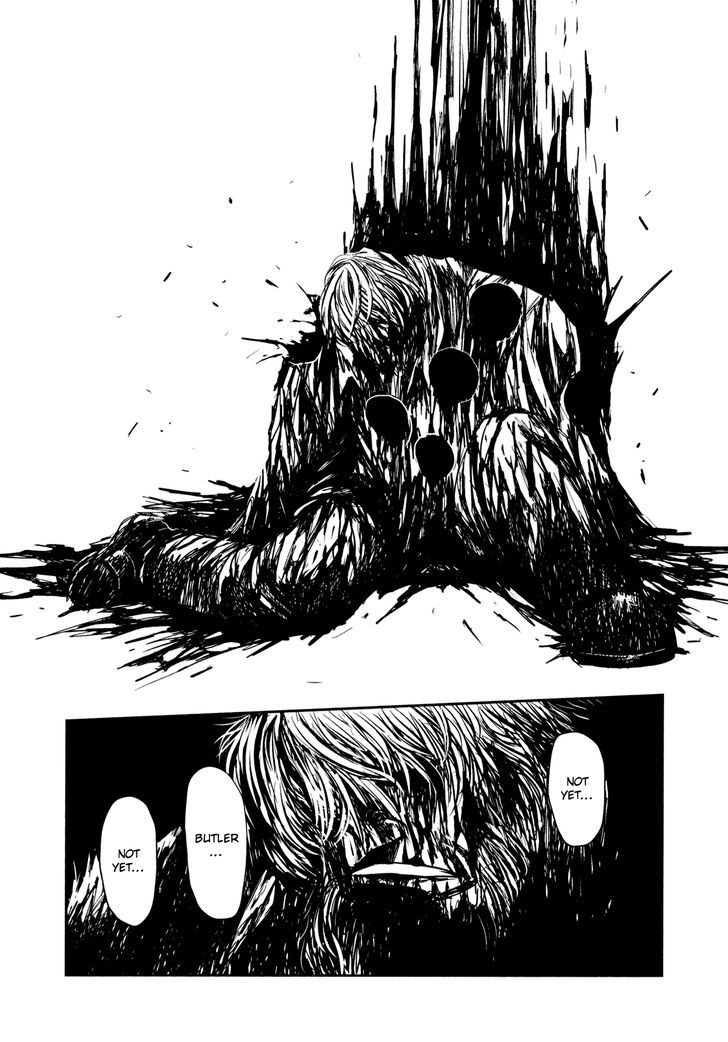 Read Keyman - The Hand of Judgement (en) Manga Online