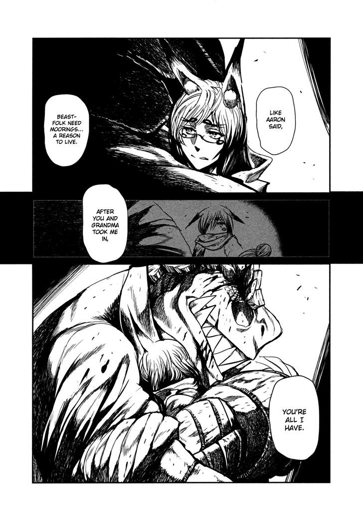 Read Keyman - The Hand of Judgement (en) Manga Online