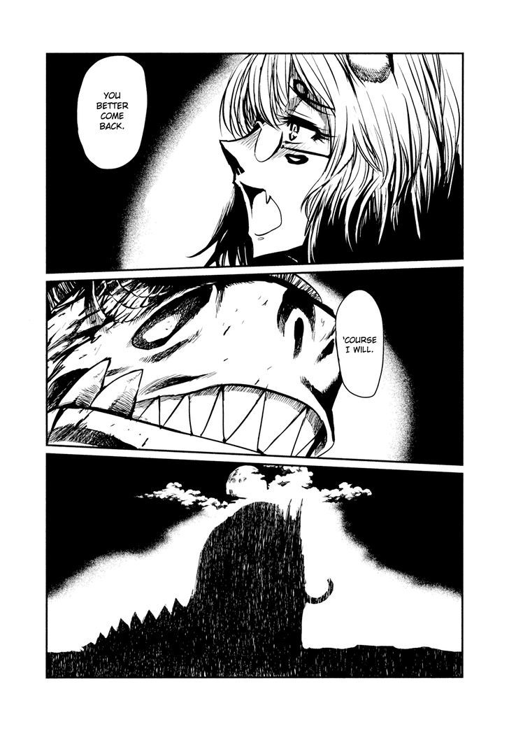 Read Keyman - The Hand of Judgement (en) Manga Online