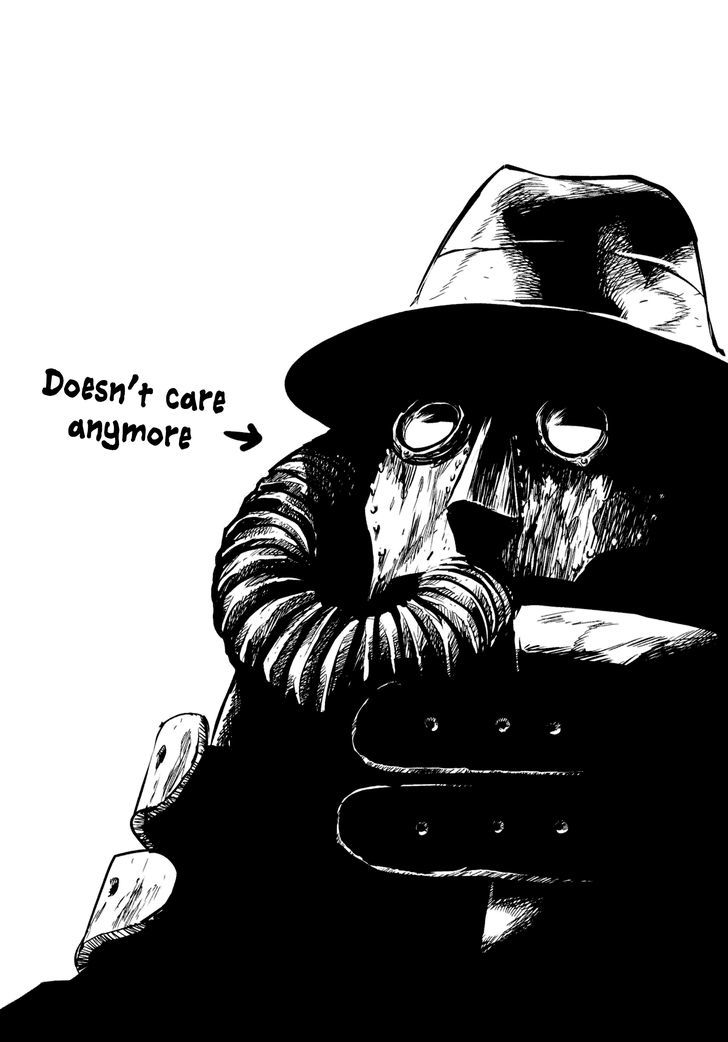 Read Keyman - The Hand of Judgement (en) Manga Online