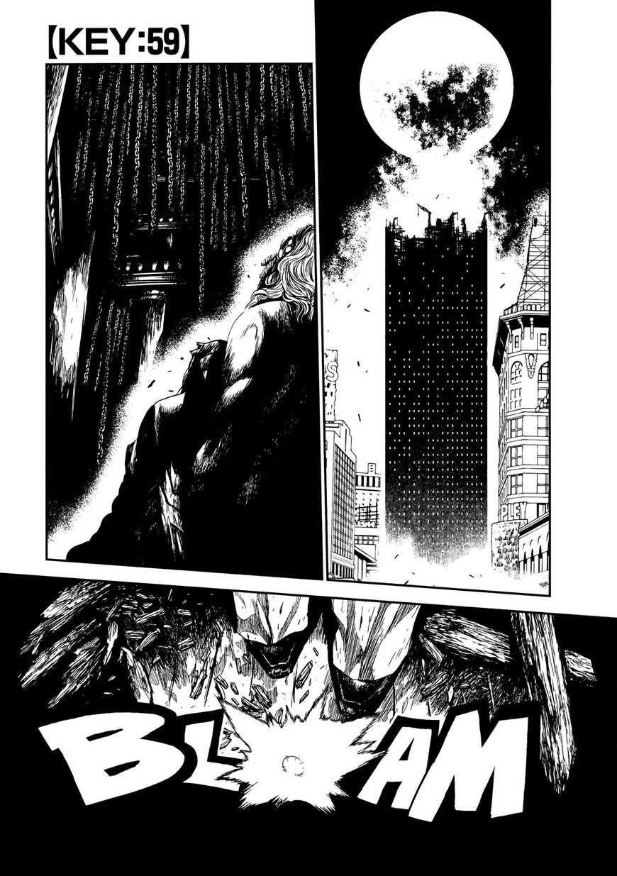 Read Keyman - The Hand of Judgement (en) Manga Online