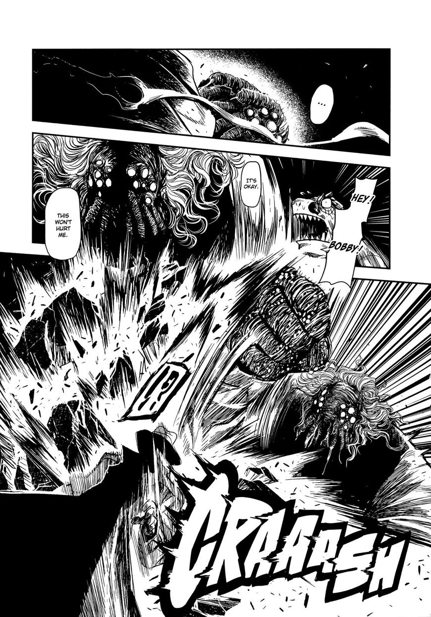 Read Keyman - The Hand of Judgement (en) Manga Online