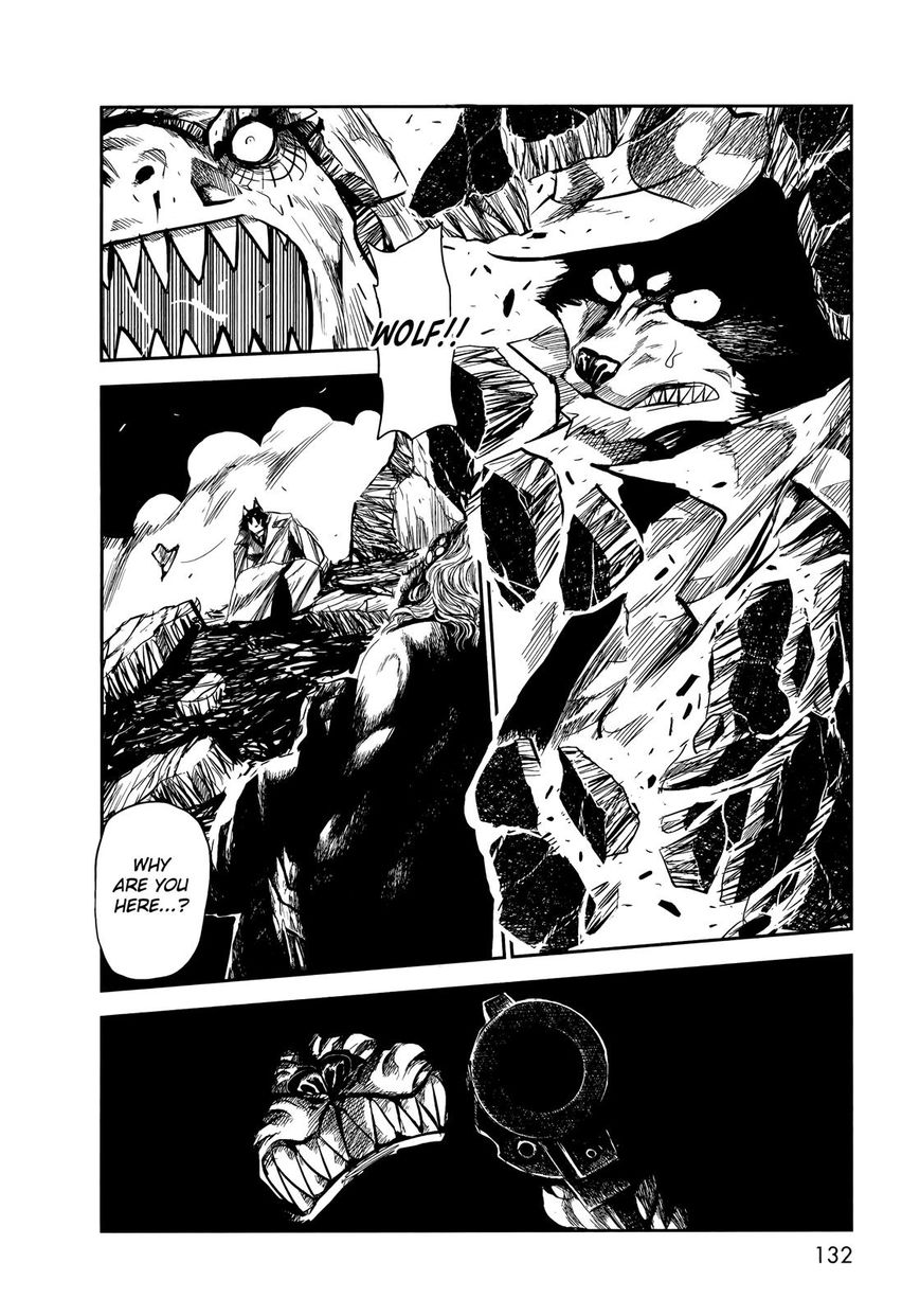 Read Keyman - The Hand of Judgement (en) Manga Online