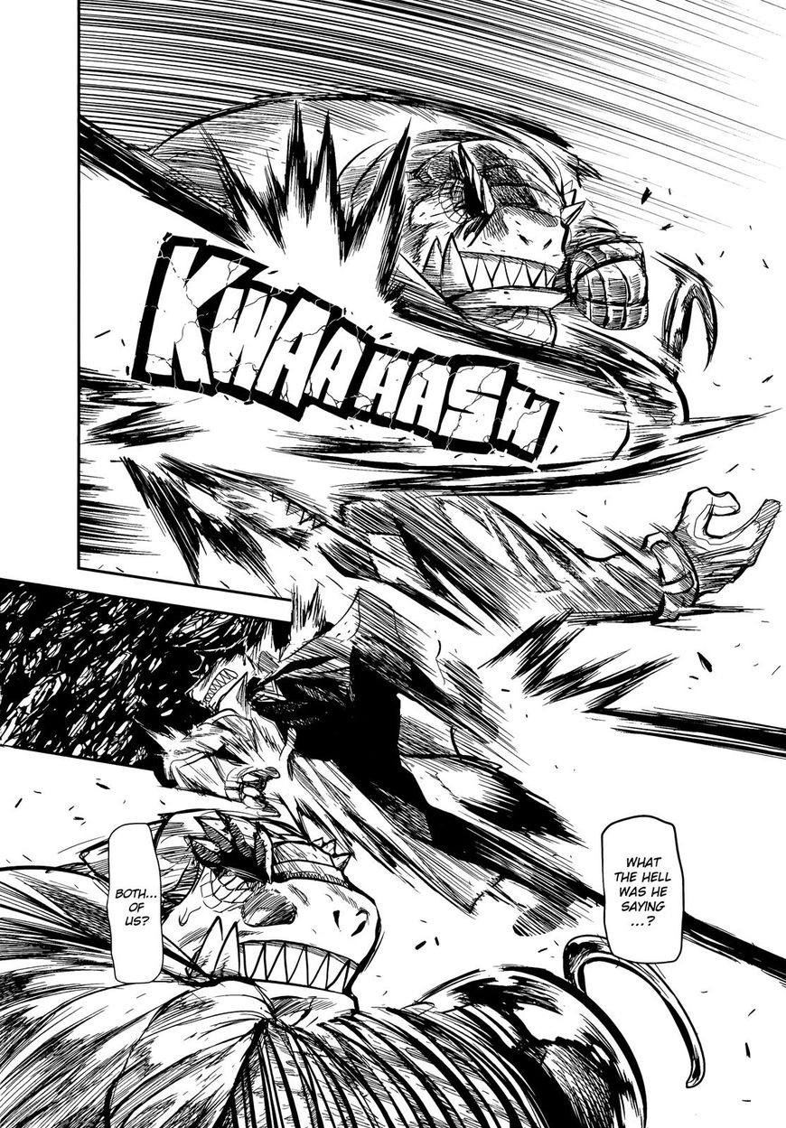 Read Keyman - The Hand of Judgement (en) Manga Online