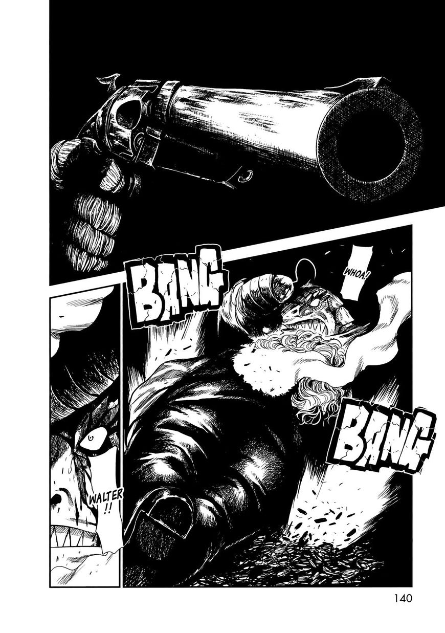 Read Keyman - The Hand of Judgement (en) Manga Online