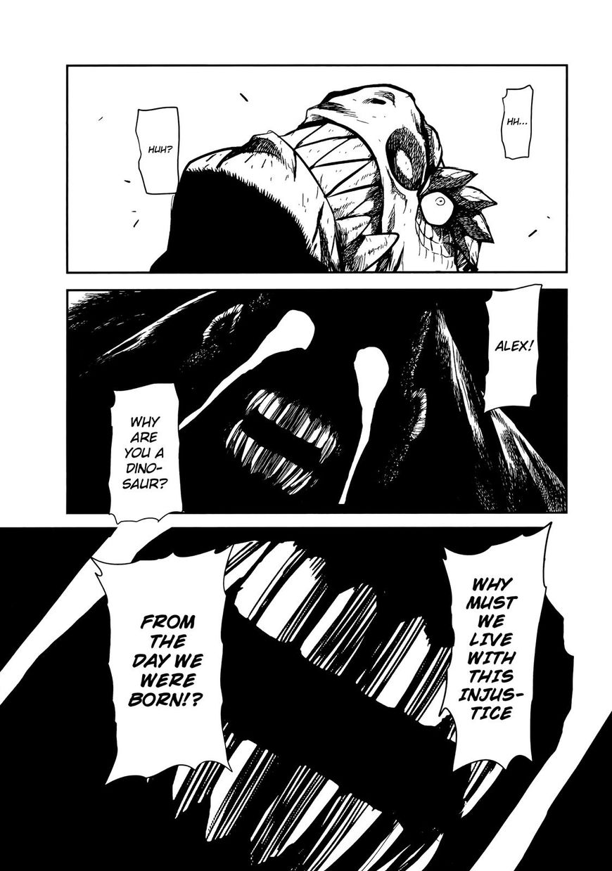 Read Keyman - The Hand of Judgement (en) Manga Online