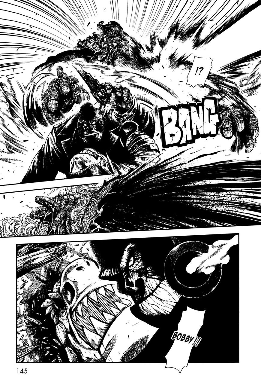 Read Keyman - The Hand of Judgement (en) Manga Online