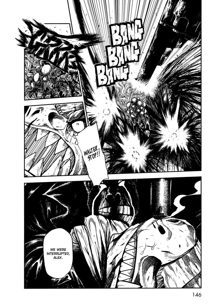 Read Keyman - The Hand of Judgement (en) Manga Online