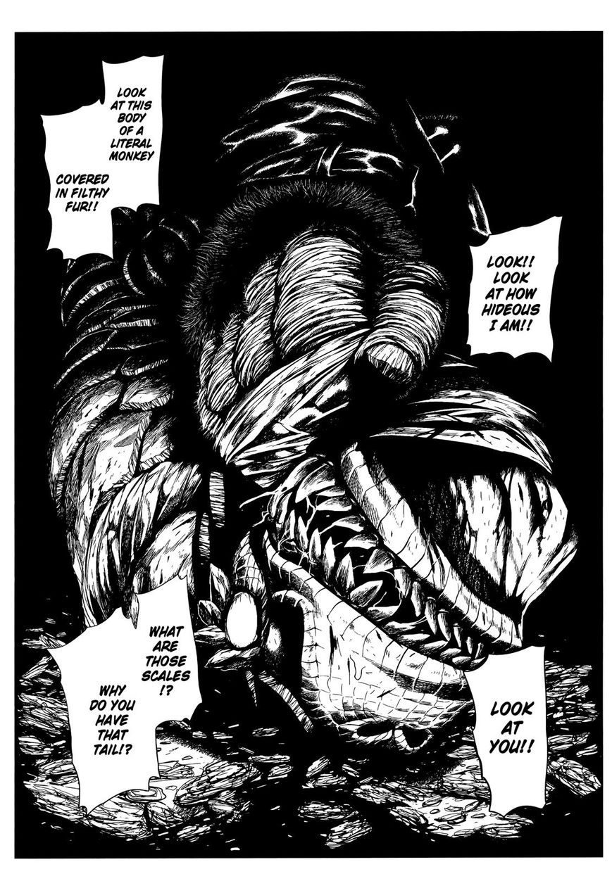 Read Keyman - The Hand of Judgement (en) Manga Online