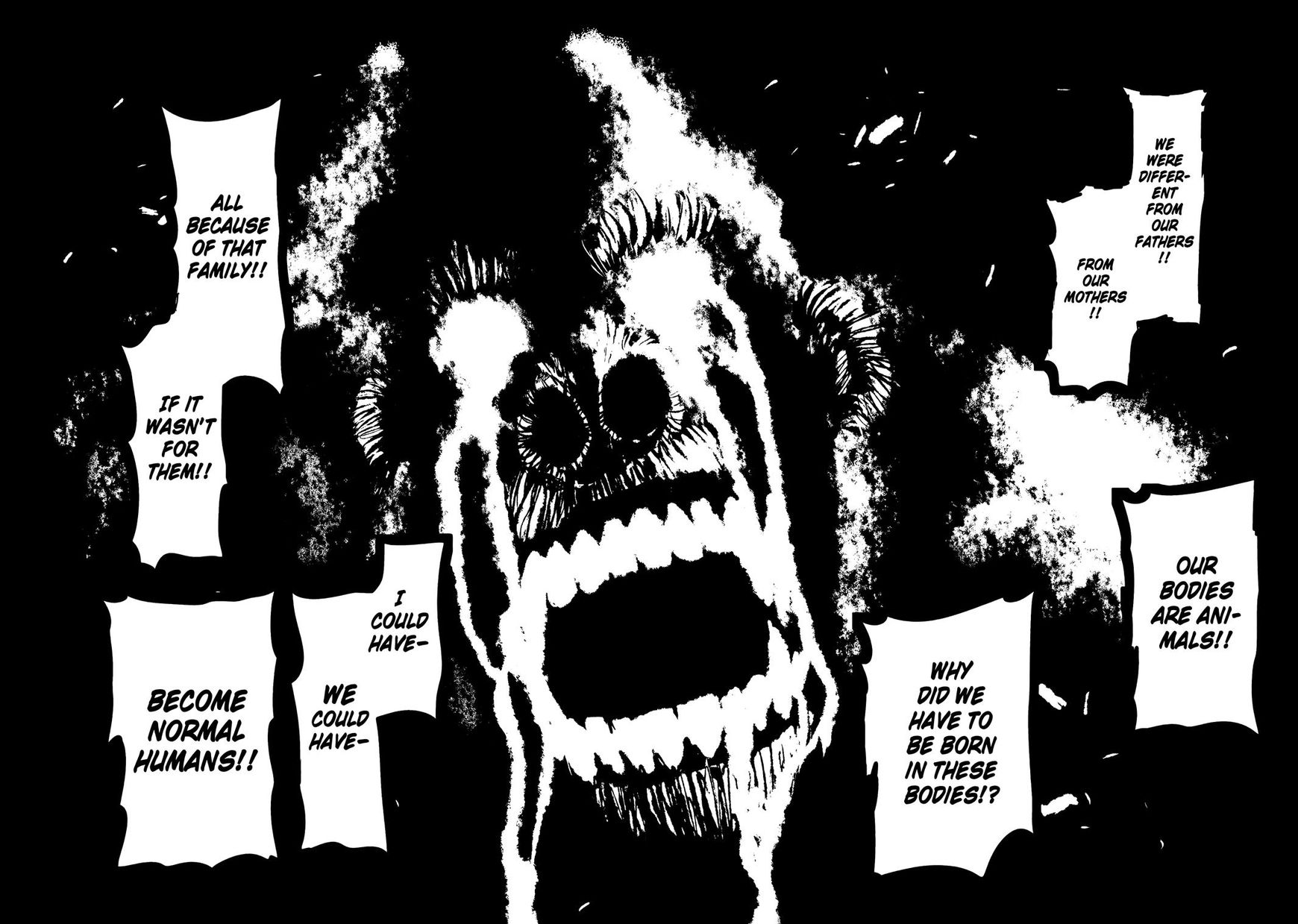 Read Keyman - The Hand of Judgement (en) Manga Online