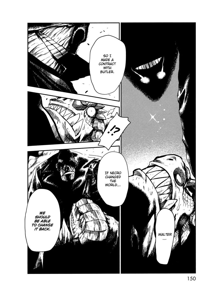 Read Keyman - The Hand of Judgement (en) Manga Online