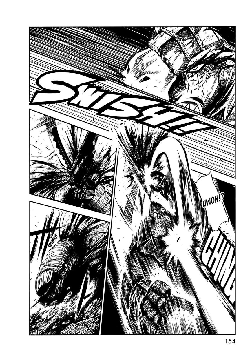 Read Keyman - The Hand of Judgement (en) Manga Online