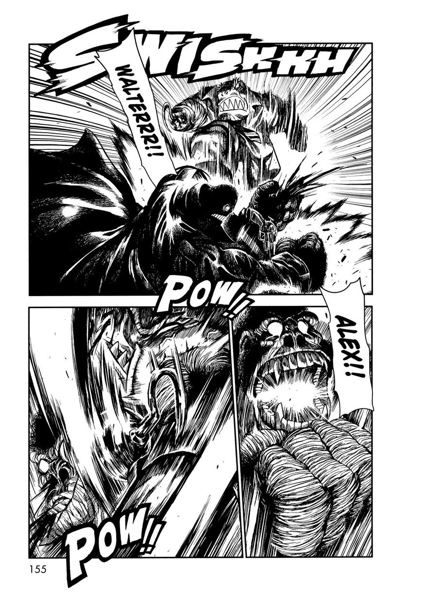 Read Keyman - The Hand of Judgement (en) Manga Online