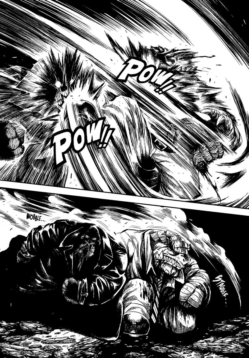 Read Keyman - The Hand of Judgement (en) Manga Online