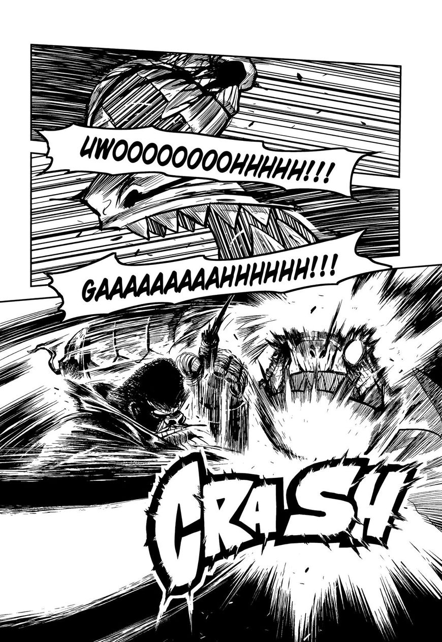 Read Keyman - The Hand of Judgement (en) Manga Online