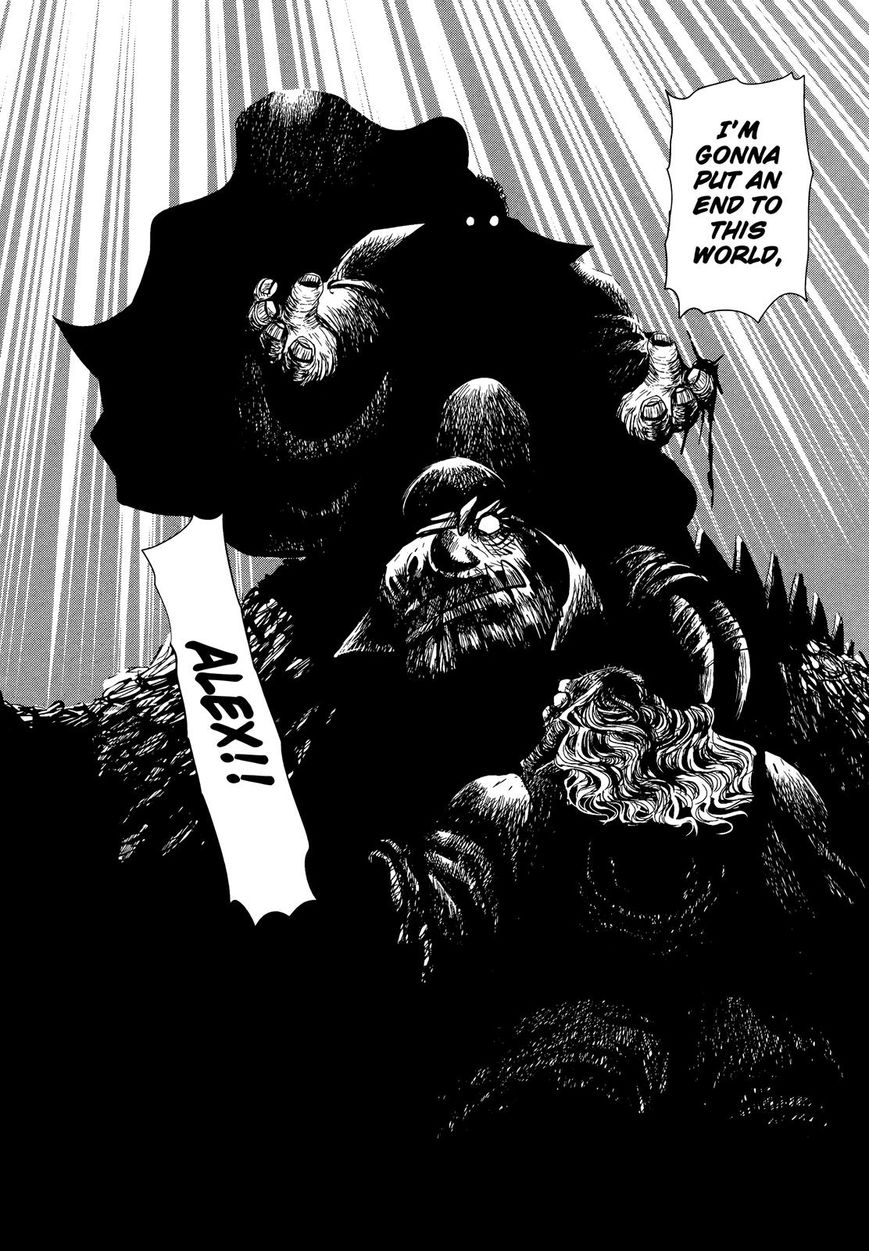 Read Keyman - The Hand of Judgement (en) Manga Online