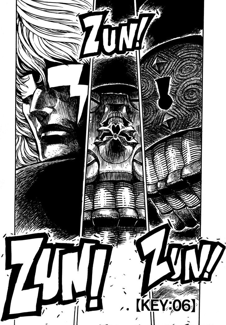 Read Keyman - The Hand of Judgement (en) Manga Online