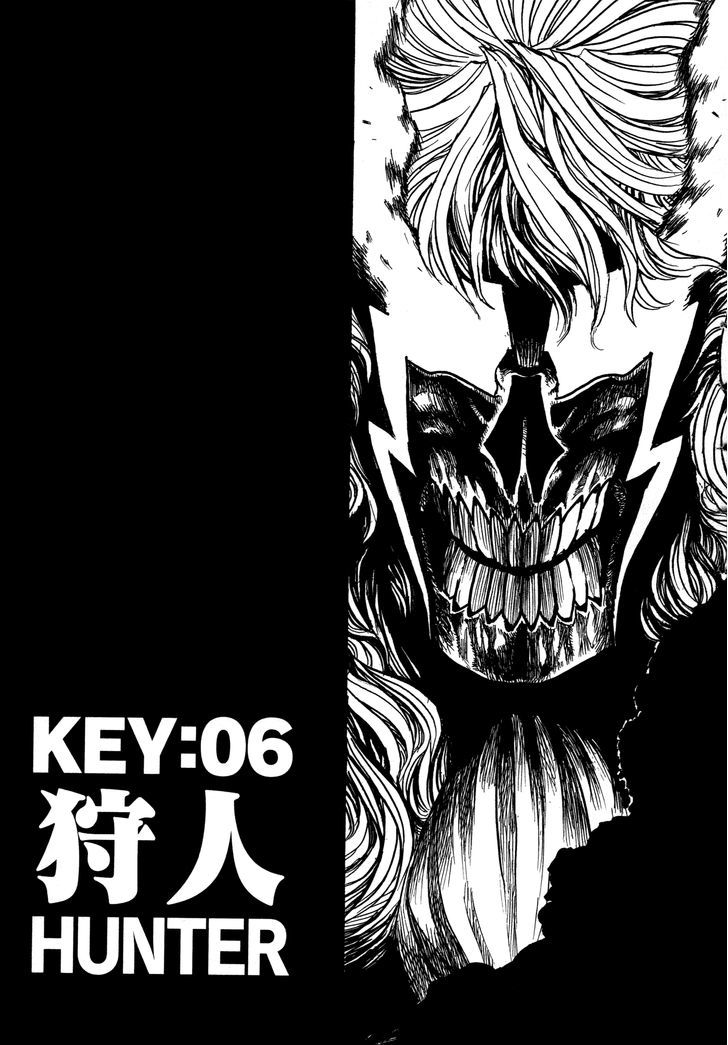 Read Keyman - The Hand of Judgement (en) Manga Online