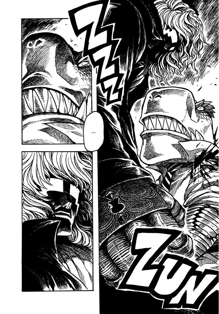 Read Keyman - The Hand of Judgement (en) Manga Online